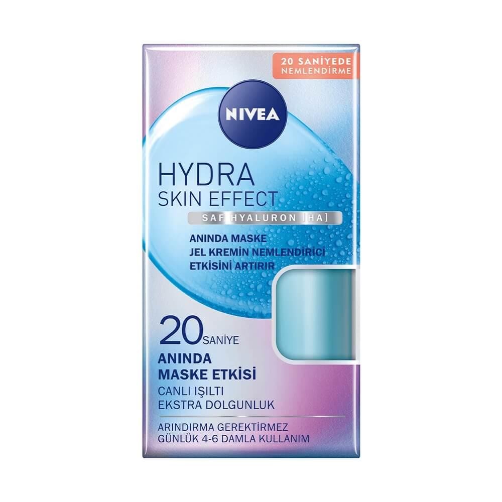 Nivea Hydra Skin Effect 20 Saniye Nemlendirici Yüz Maskesi 100 ml