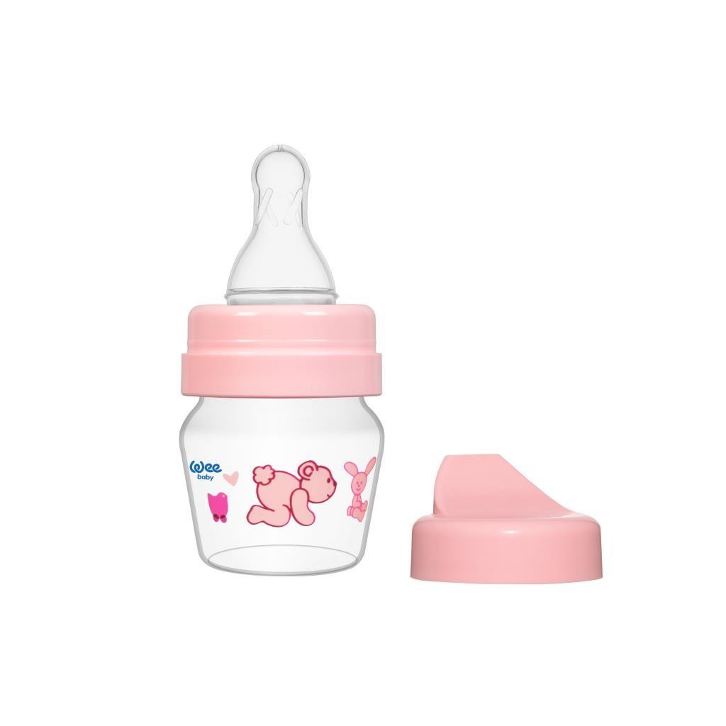 Wee Baby 778 Mini PP Alıştırma Bardağı Seti 30 ml