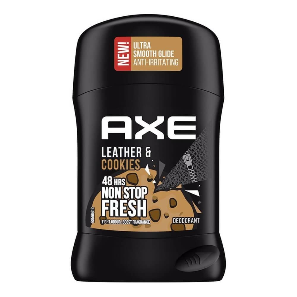 Axe Leather&Cookies Erkek Stick Deodorant 50 ml