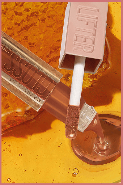 Maybelline New York Lifter Gloss Honey’d Nemlendirici Dudak Parlatıcısı - 28 Maple