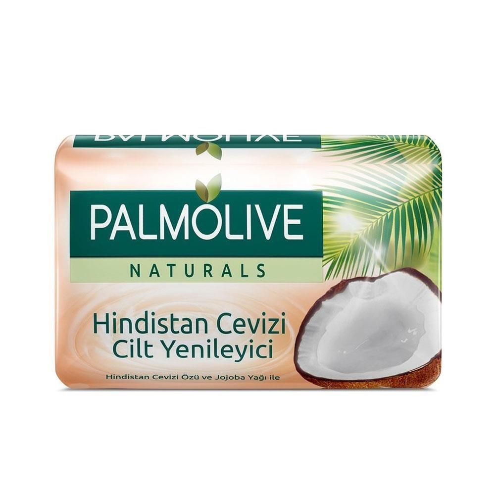 Palmolive Naturals Hindistan Cevizi Cilt Yenileyici Sabun 150 gr