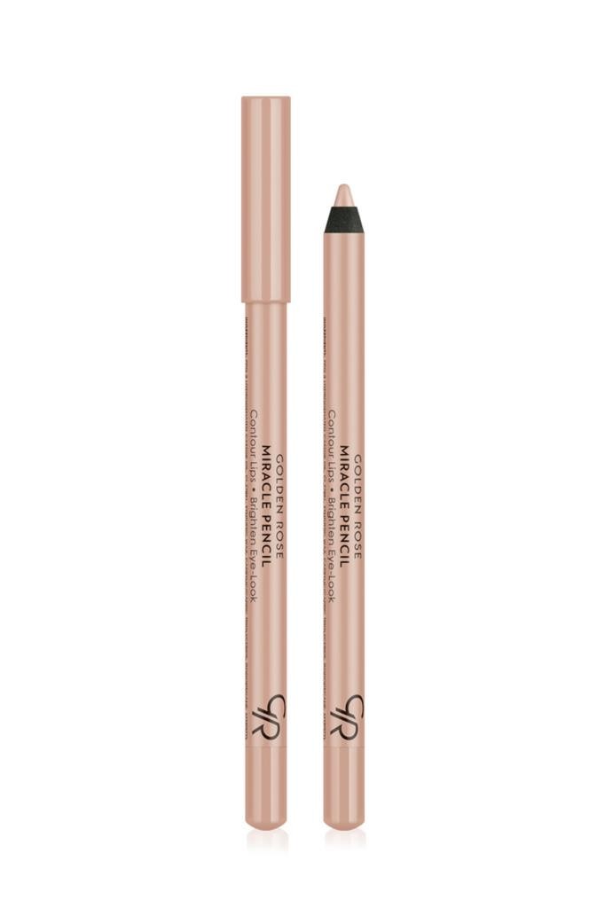 Golden Rose Miracle Pencil Contour Lips Brighten Eye-Look Dudak & Göz Kalemi