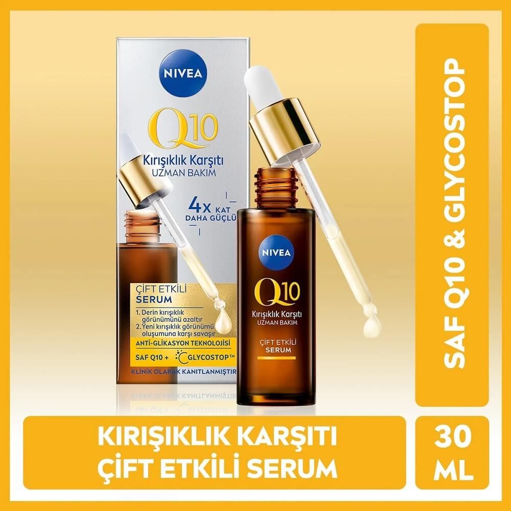 Nivea Kırışıklık Karşıtı Yüz Bakım Serumu 30 ml 