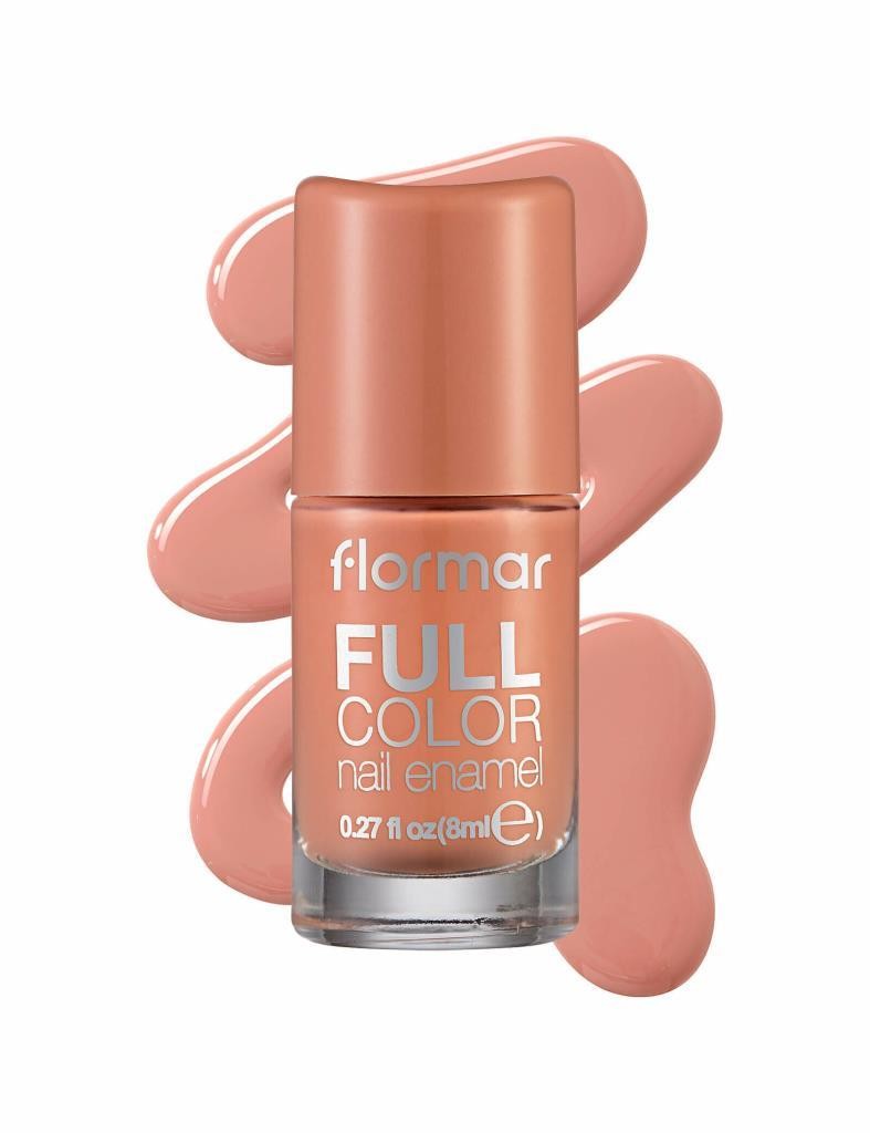 Flormar Full Color Nail Enamel Oje - FC45