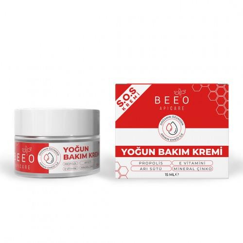 Bee'O Up Yoğun Bakım S.O.S Kremi 15 ml