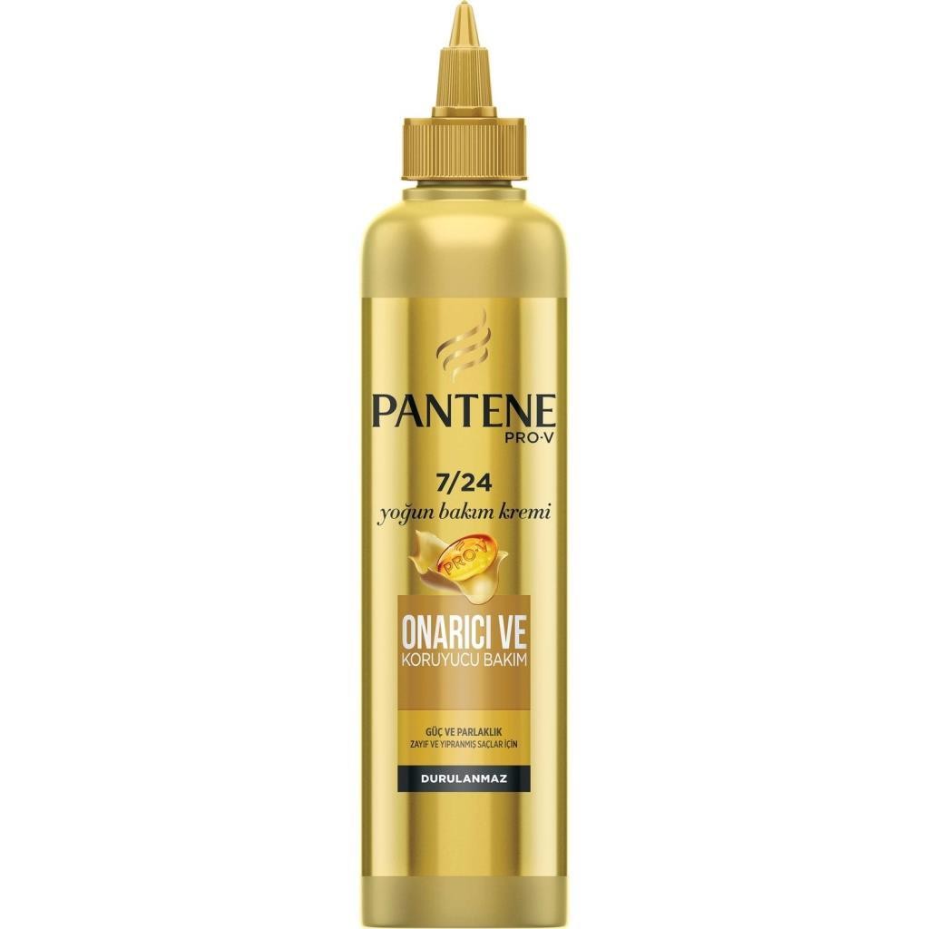 Pantene Pro-V 7/24 Onarıcı ve Koruyucu Bakım Yoğun Bakım Kremi 300 ml