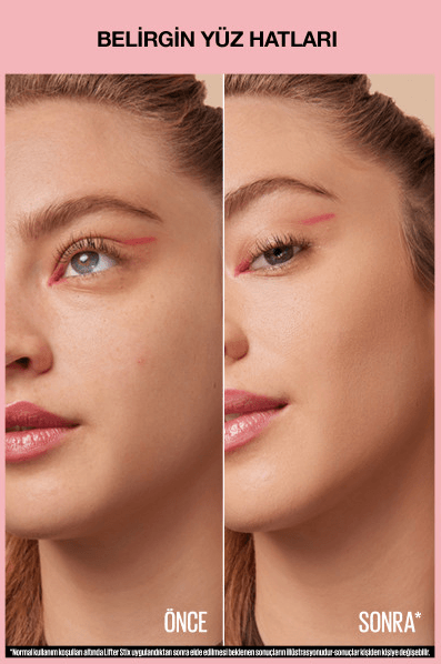 Maybelline New York Lifter Stix Yüz Şekillendirici Stick- 45