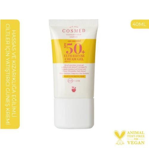Cosmed Sun Essential Ultrasense Cream Gel Spf50 40 ml 