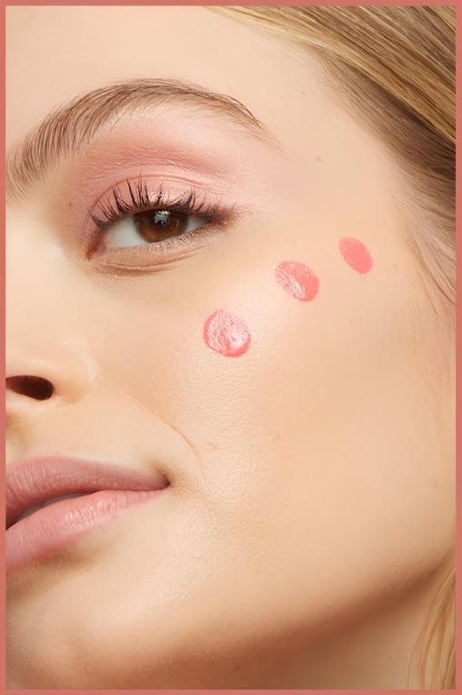 Maybelline New York Sunkisser Hazy Matte Likit Allık - 30 Pink Mirage