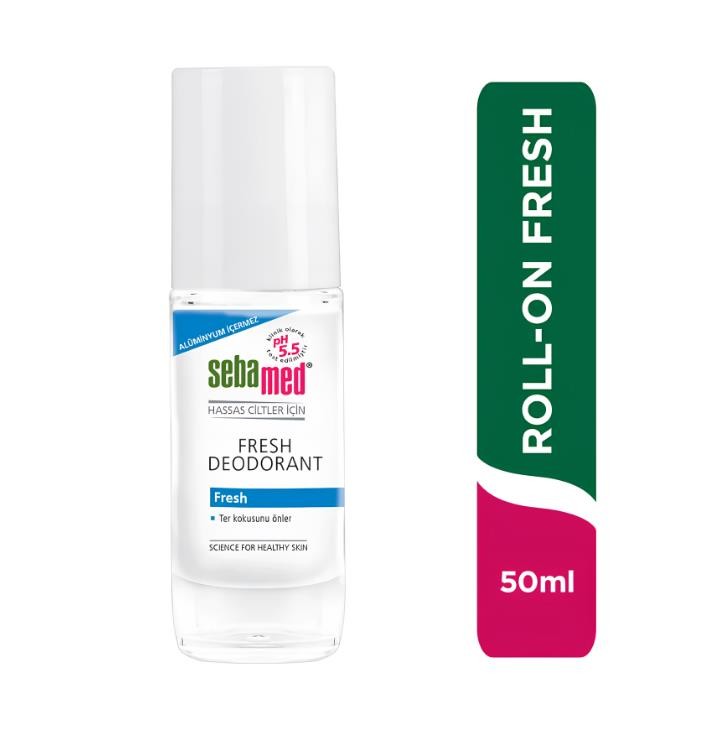 Sebamed Roll-On Fresh 50 ml