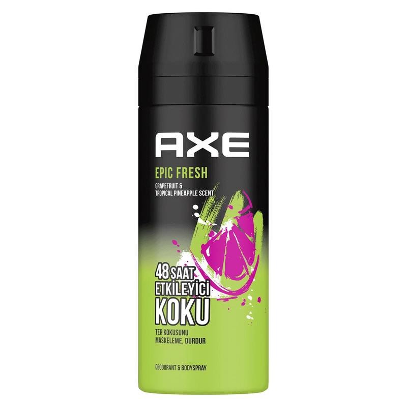 Axe Epic Fresh Erkek Deodorant Sprey 150 ml