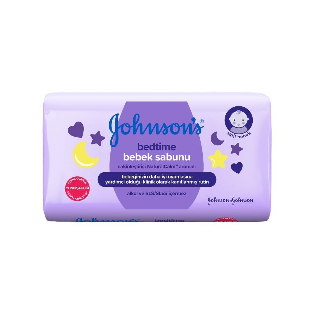 Johnson's Baby Bedtime Sabun 100 gr