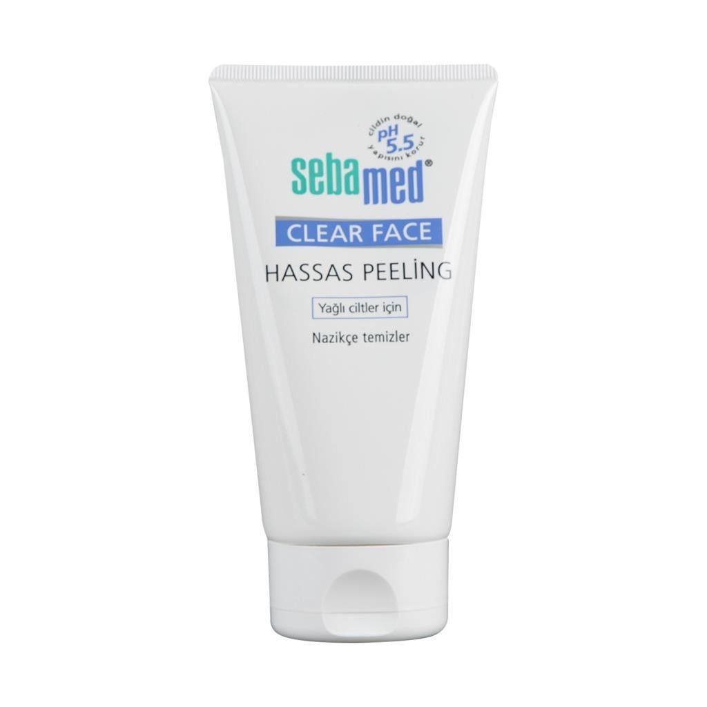 Sebamed Clear Face Hassas Peeling 150 ml