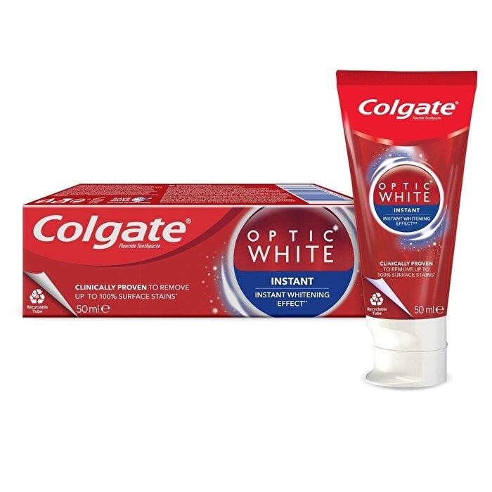 Colgate Optic White Anında Beyazlık Diş Macunu 50 ml