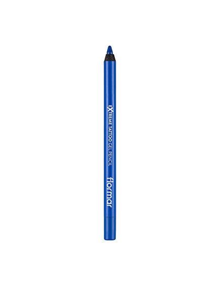 Flormar Extreme Tattoo Gel Pencil Blue Dream Göz Kalemi