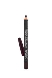 Flormar Waterproff Lipliner Dudak Kalemi - 242 Deep Bordeaux