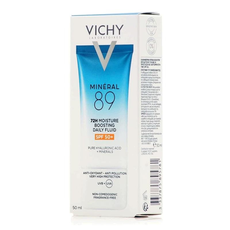 Vichy Mineral 89 SPF50 50 ml