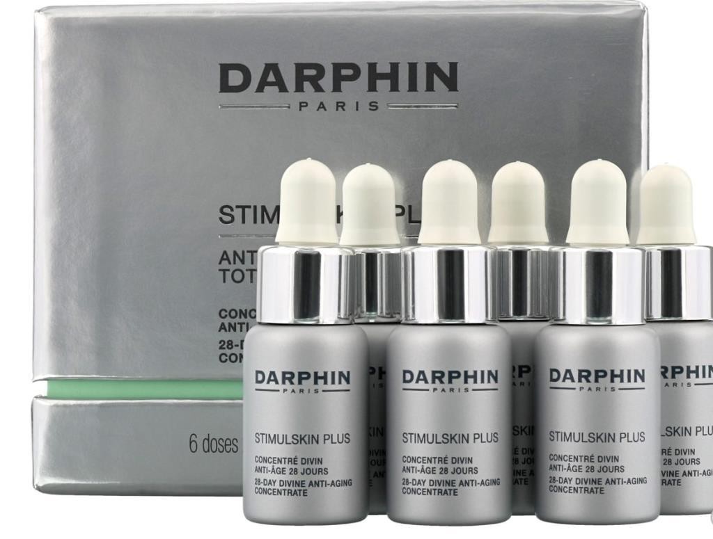 Darphin Stimulskin Plus Anti-Age Global Total Anti-Aging Concentrate 6x5 ml