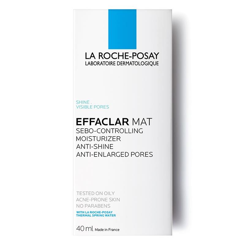 La Roche-Posay Effaclar Mat Parlama Karşıtı Nemlendirici Krem 40 ml