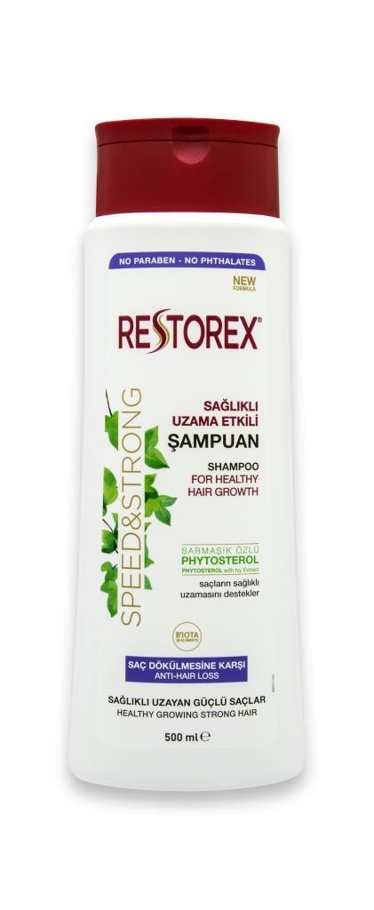 Restorex Saç Dökülmesine Karşı Şampuan 500 ml