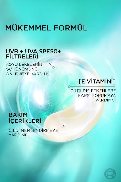 Loreal Paris Bright Reveal Spf 50+ Ultra Koruyucu Ultra Pratik Stick Güneş Kremi 9 ml