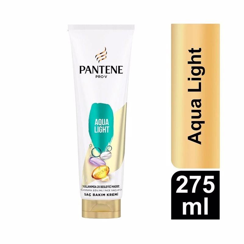 Pantene Pro-V Aqua Light Saç Bakım Kremi 275 ml