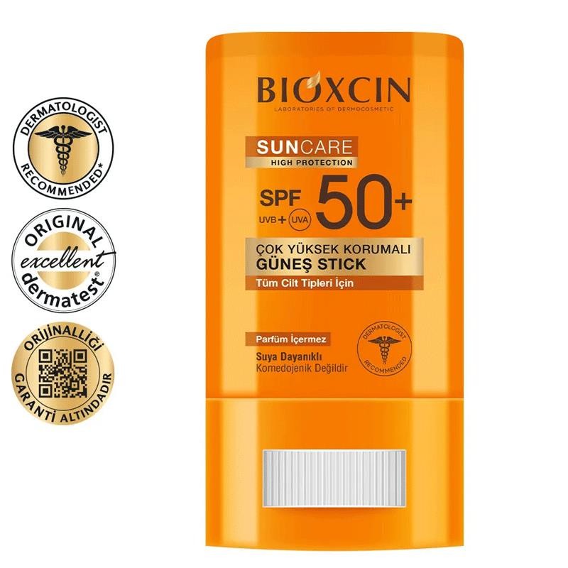 Bioxcin Sun Care Spf50+ Stick Güneş Koruyucu 15 g 