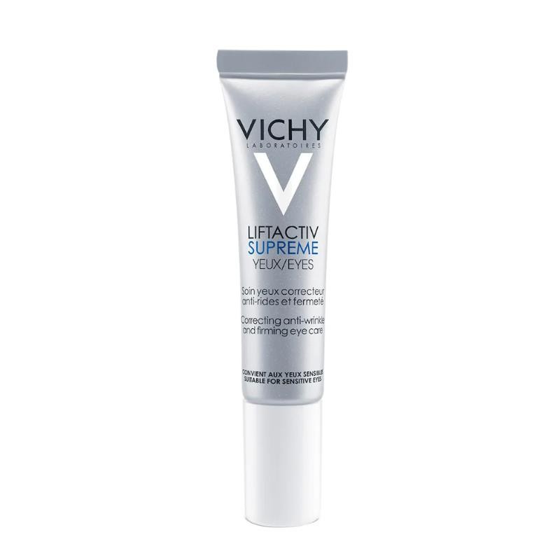 Vichy Liftactiv Supreme Kırışıklık Karşıtı Göz Çevresi Kremi 15 ml