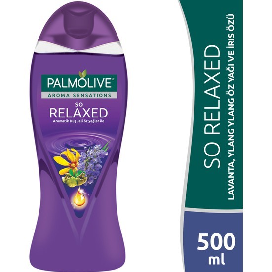 Palmolive Aroma Sensations So Relaxed Duş Jeli 500 ml