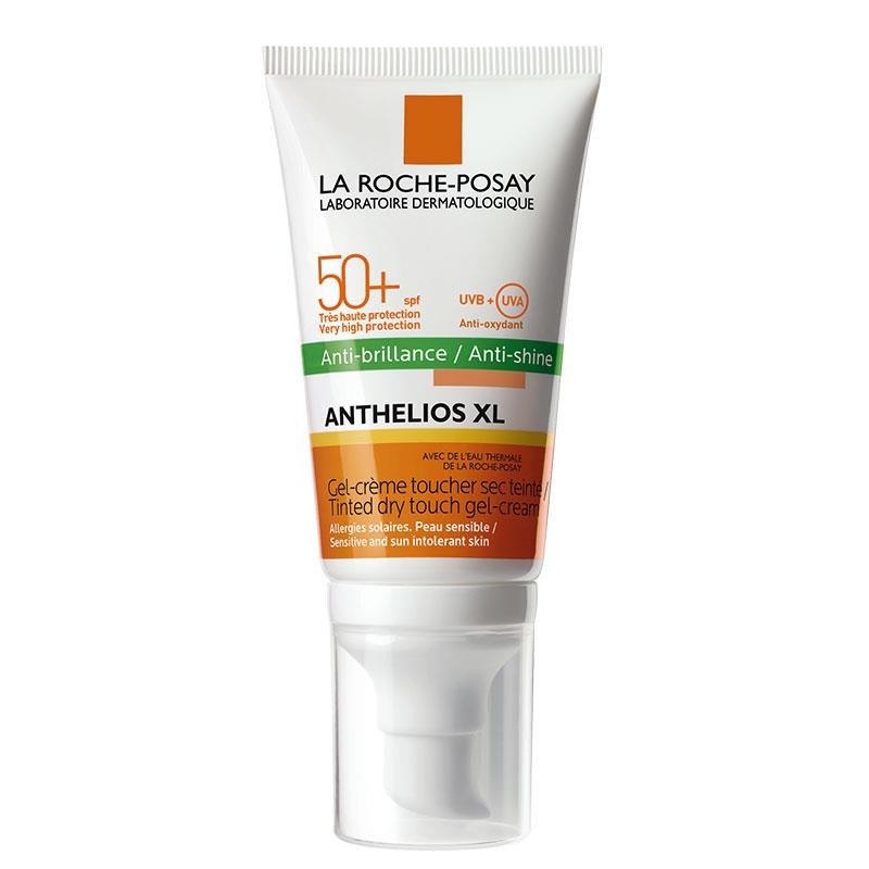 La Roche-Posay Anthelios XL Spf 50+ Renkli Güneş Jel Krem 50 ml