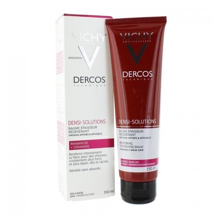 Vichy Dercos Densi-Solutions Saç Dolgunlaştırıcı Bakım Kremi 150 ml