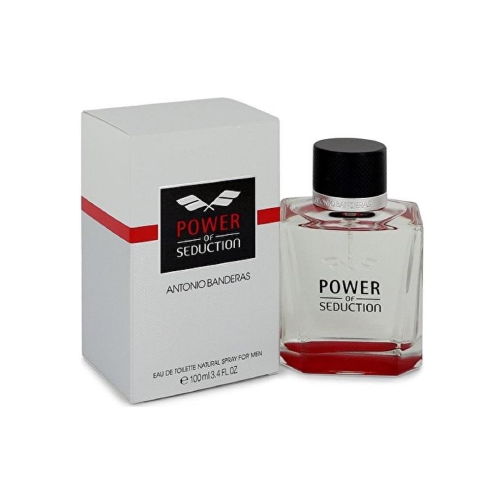Antonio Banderas Power Of Seduction Erkek Parfüm Edt 100 ml