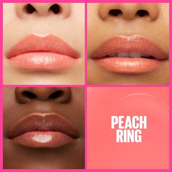Maybelline New York Lifter Gloss Nemlendirici Dudak Parlatıcısı - 22 Peach Ring