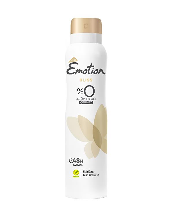 Emotion Bliss Deodorant 150 ml