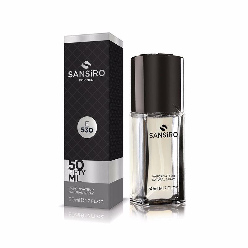 Sansiro E-530 Erkek Parfüm 50 ml
