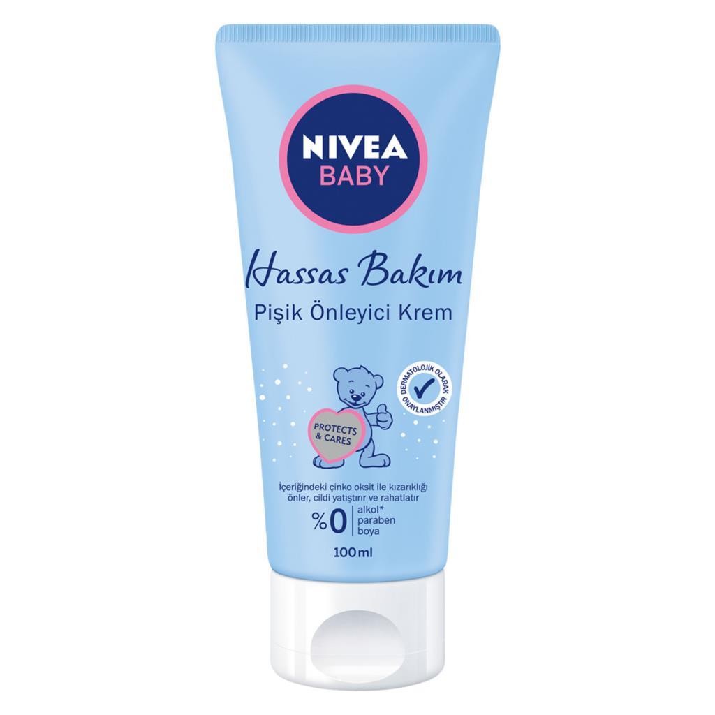 Nivea Baby Pişik Önleyici Krem 100 ml