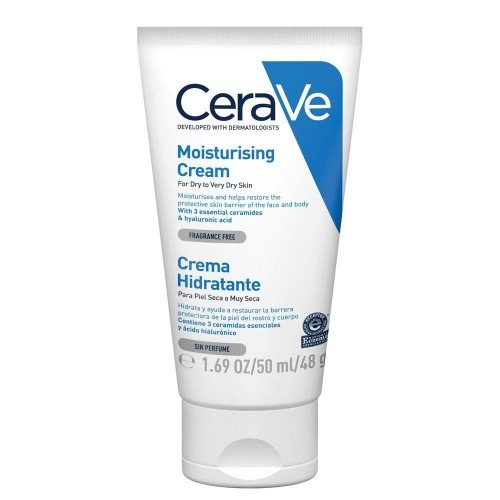 Cerave Moisturising Cream Nemlendirici Krem 50 ml
