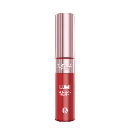 L’Oréal Paris Lumi Blush Likit Allık - 640 Glowy Rouge Paris