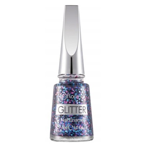 Flormar Glitter Nail Enamel Oje - GL09