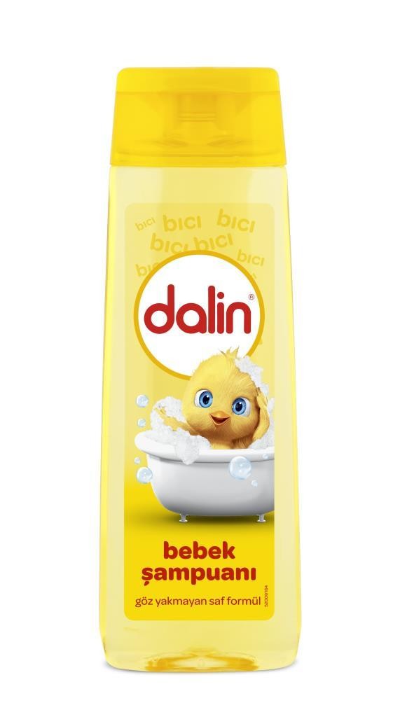 Dalin Bebek Şampuanı 200 ml