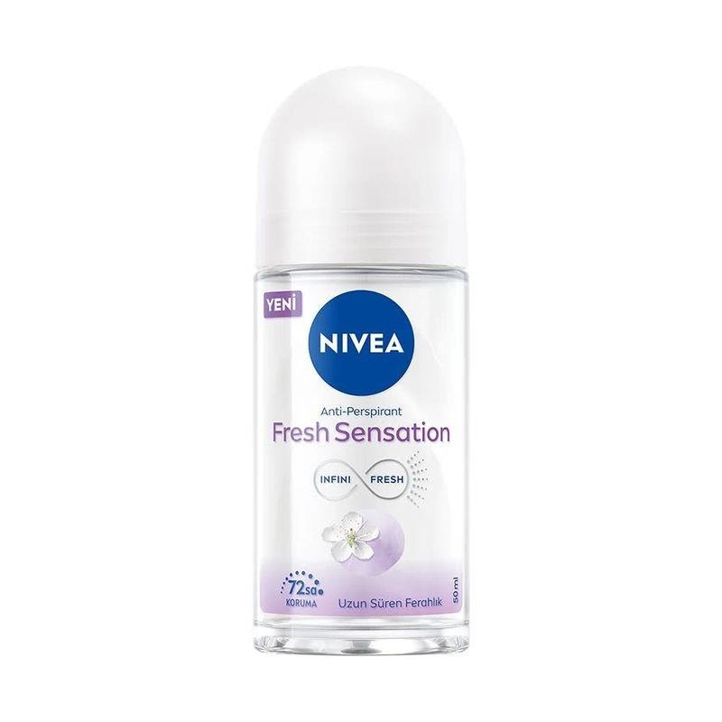 Nivea Fresh Sensation Kadın Roll On 50 ml