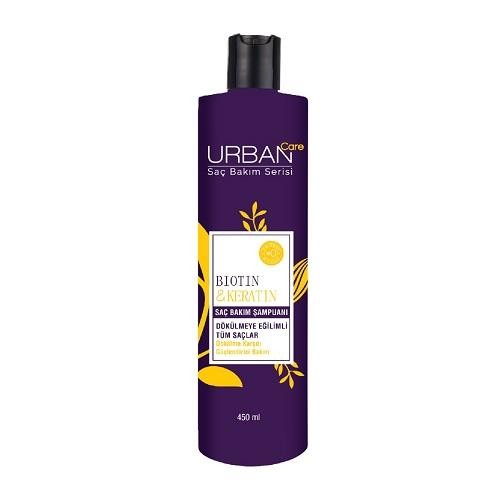 Urban Care Biotin&Keratin Dökülme Karşıtı Şampuan 330 ml