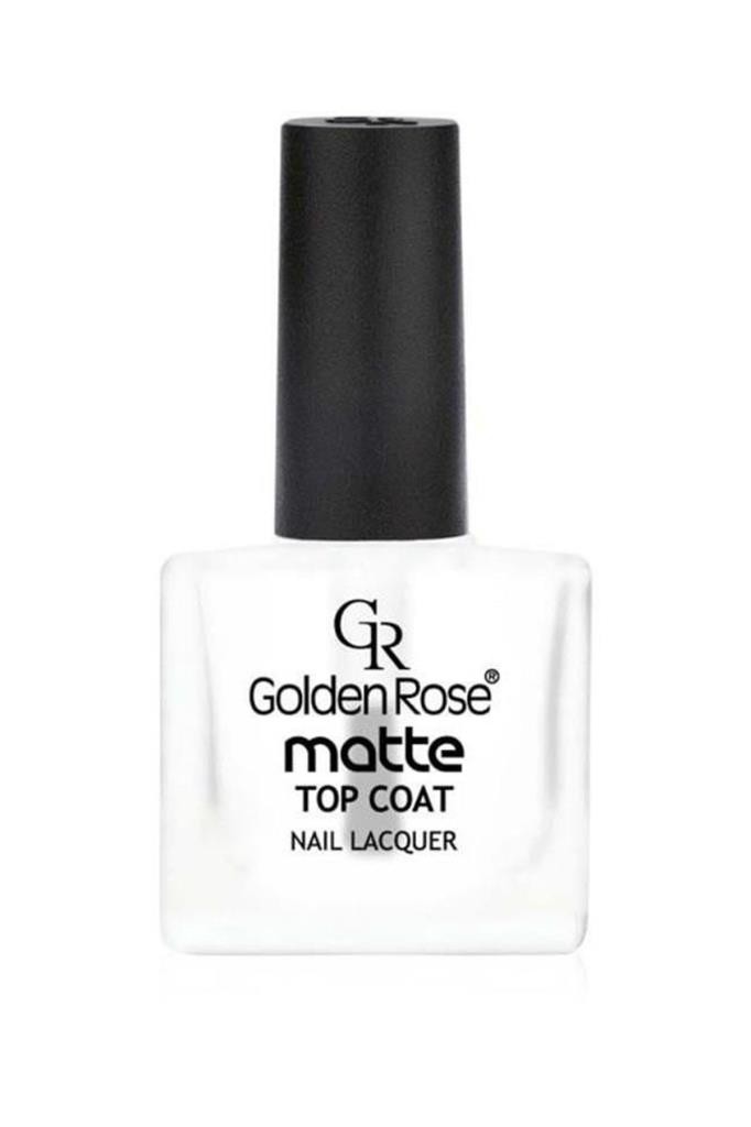 Golden Rose Nail Care Line Top Coat Matte Oje Matlaştırıcı