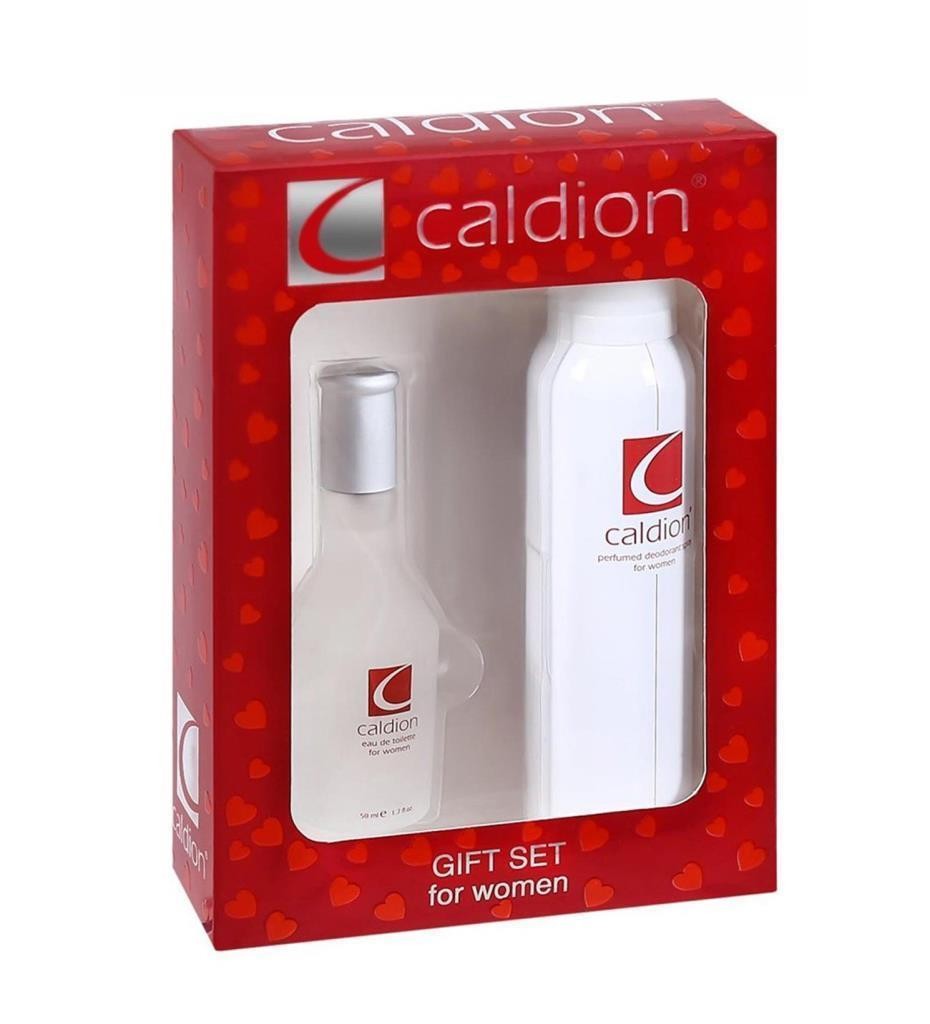 Caldion For Women Edt Bayan Parfüm 50ml + Deodorant 150ml