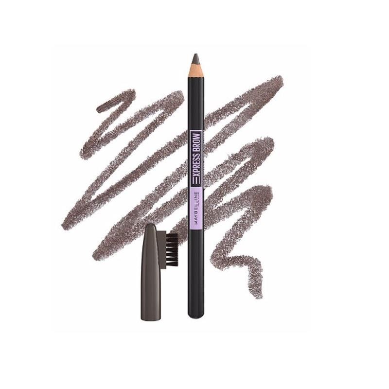 Maybelline New York Express Brow Shaping Pencil - 05 Deep Brown