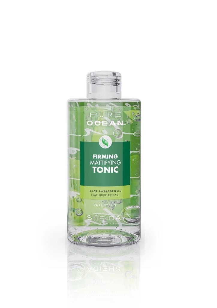 Sheida Pure Ocean Sıkılaştırıcı Yatıştırıcı Tonik 250 ml