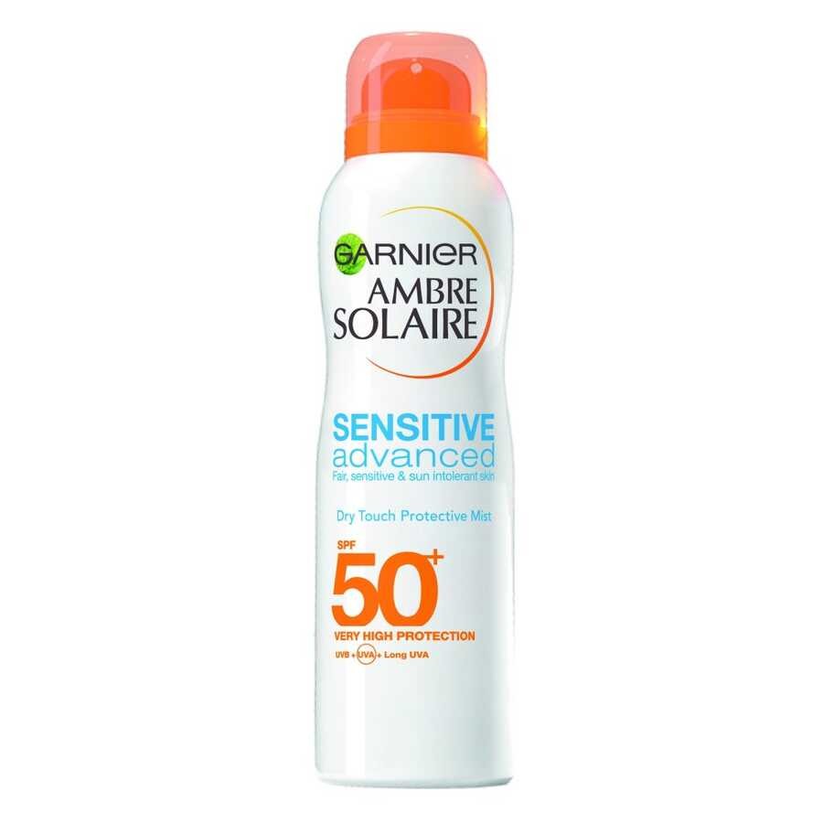 Garnier Ambre Solaire Görülmez Koruyucu Sprey 200 ml 