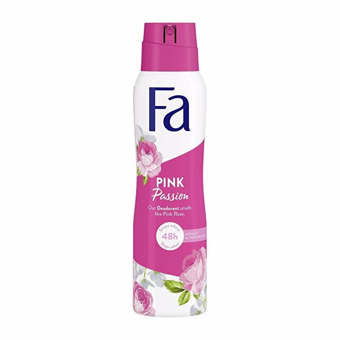 Fa Pink Passion Bayan Deodorant 150 ml