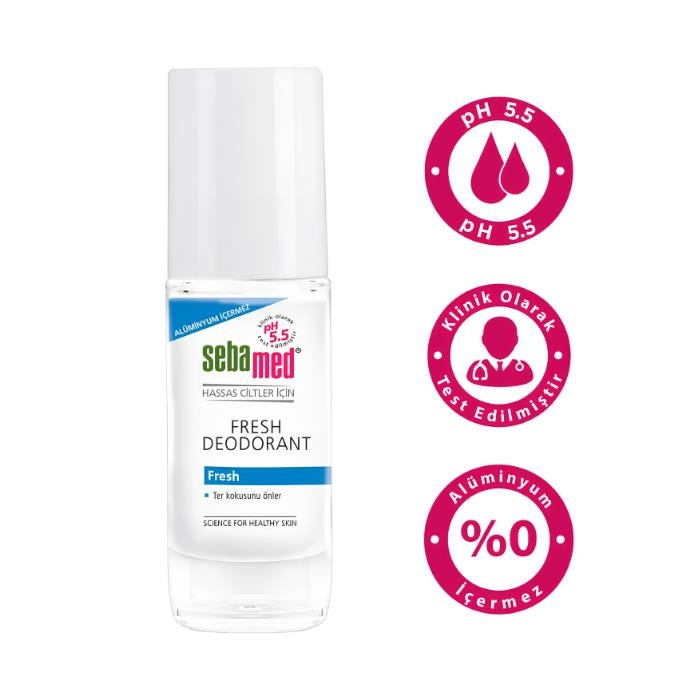 Sebamed Roll-On Fresh 50 ml