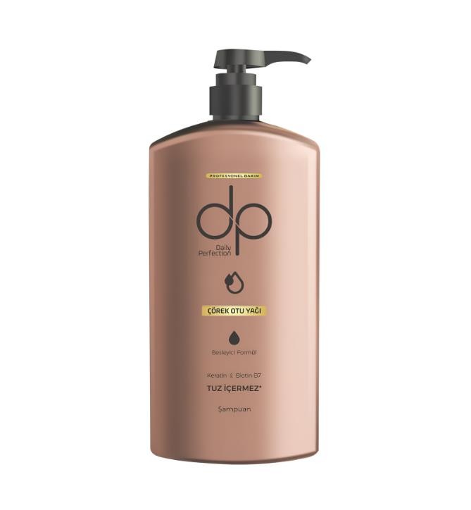 DP Daily Perfection Şampuan 500 ml Çörek Otu Yağı 